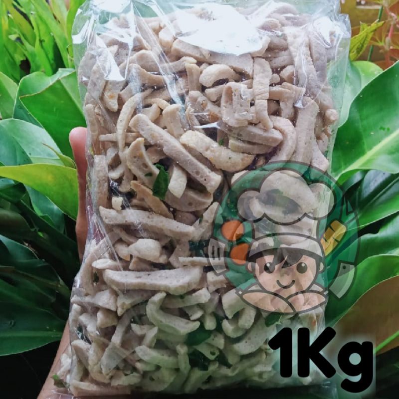 

cemilan BASRENG DAUN JERUK PEDAS ORIGINAL 1kg