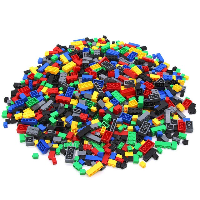 Lego - Balok - Brick 1000pcs