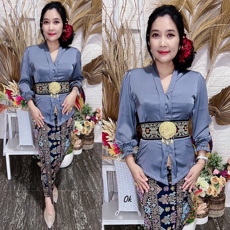 kebaya jadi sifon silk