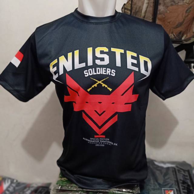 KAOS JERSEY PRINTING/SUBLIME TAMTAMA PK.