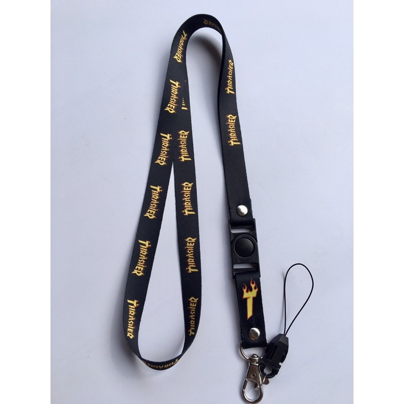 

Tali Lanyard Thrasher