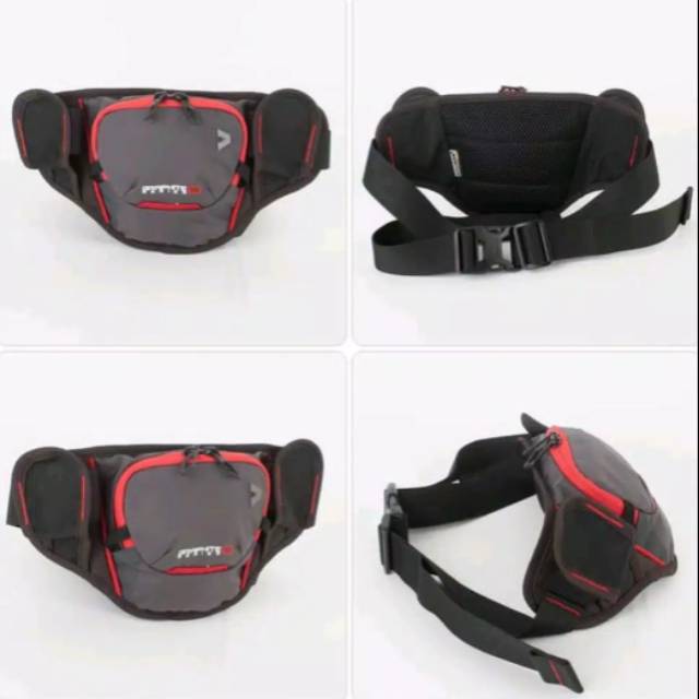 Tas Pinggang Kalibre Graphite 10 Tas Waist Bag Kalibre Graphite