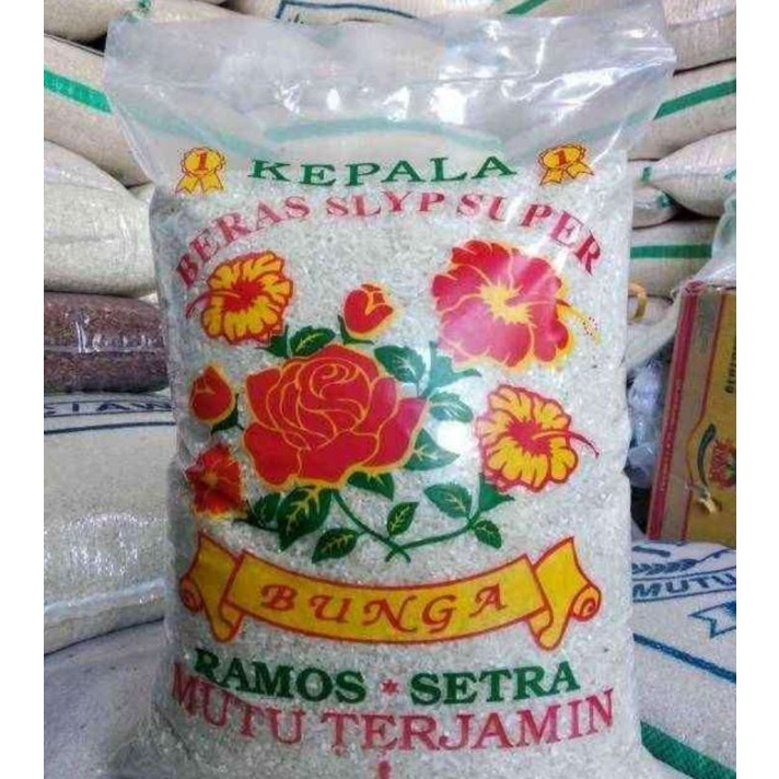 

Beras Ramos 5 Kg