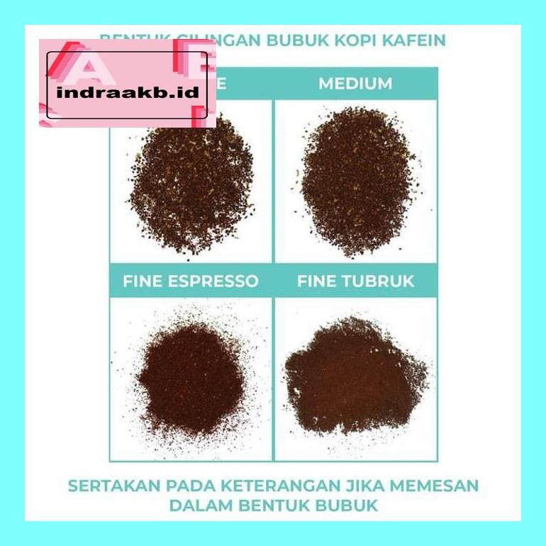 

Kops05X Espresso Kopi Susu Full Robusta Sriwijaya 1 Kg (Biji/Bubuk) - Biji Cof05Sc