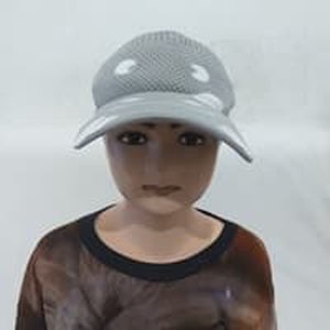 Topi Golf / Topi Olahraga  Rajut Anak Motif