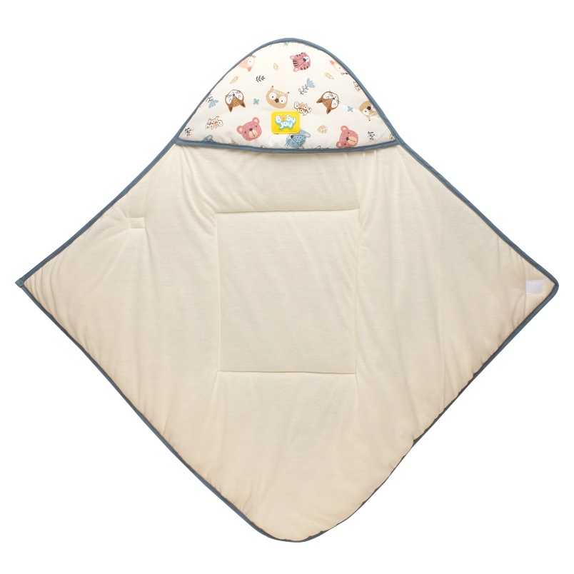 BLANKET SERIES LITTLE FOREST BABY JOY BJB5022