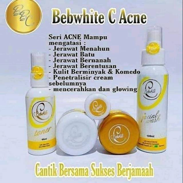 

Beb white