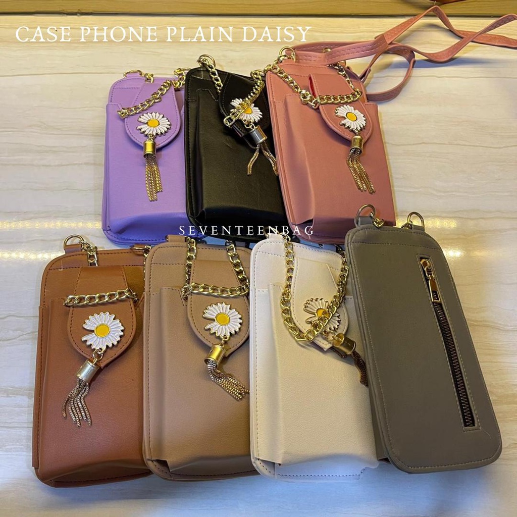 CASE PHONE PLAIN DAISY KEKINIAN SEVENTEENBAGS