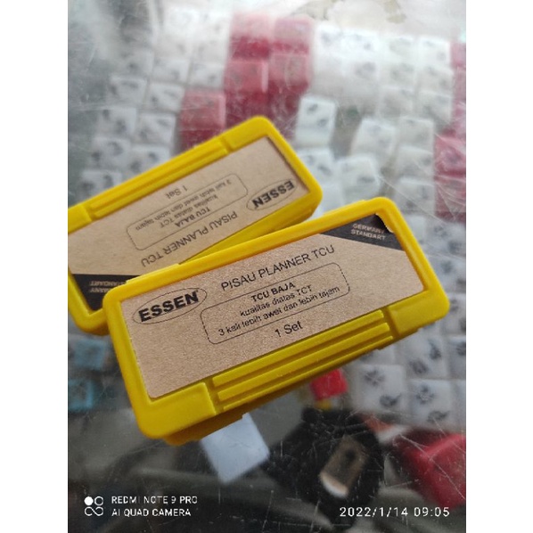 tcu essen / mata pisau pasah / serut / ketam untuk kayu