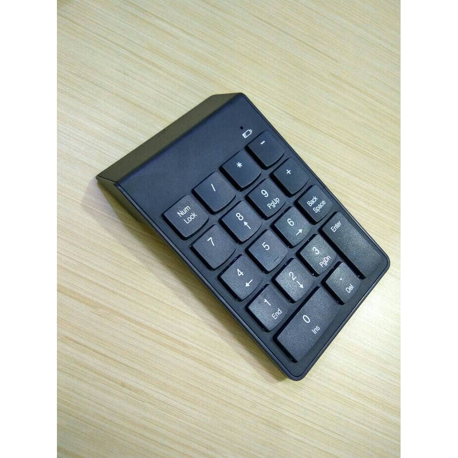 Wireless Portable Numeric keypad Numpad 2.4GHz Keyboard Numerik Wireless Netline