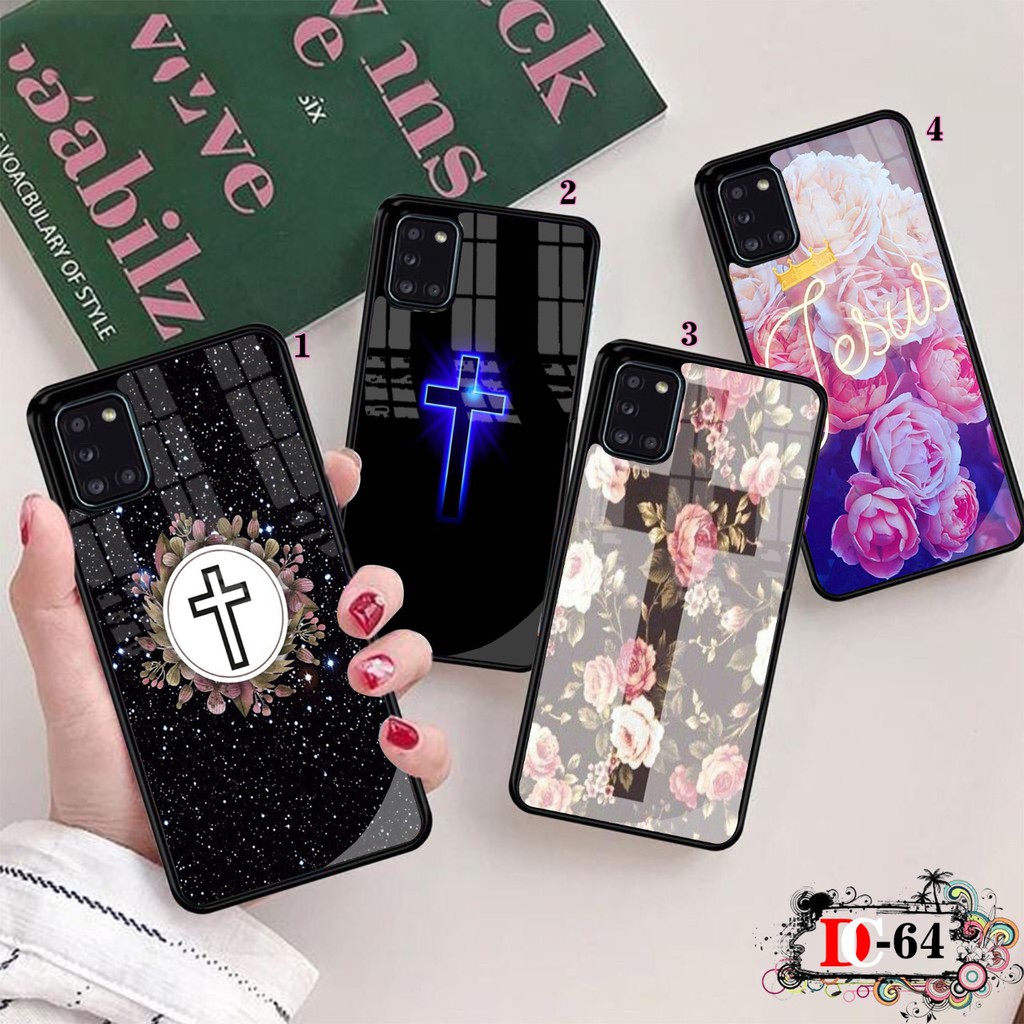 CASE 2D GLOSSY CASE Glossy 2D OPPO A3S RENO5 A1K A5/A9 2020 A91/RENO 3 A52/A92 A53 A7/A5S RENO 4 REN