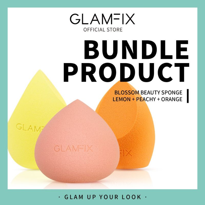 Glamfix Beauty Sponge | Beauty Blend