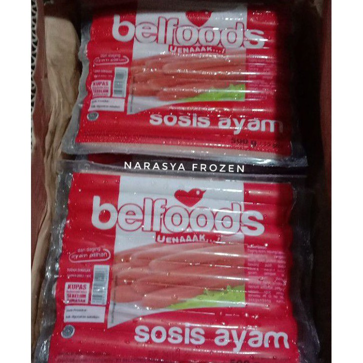 

sosis bellfood long