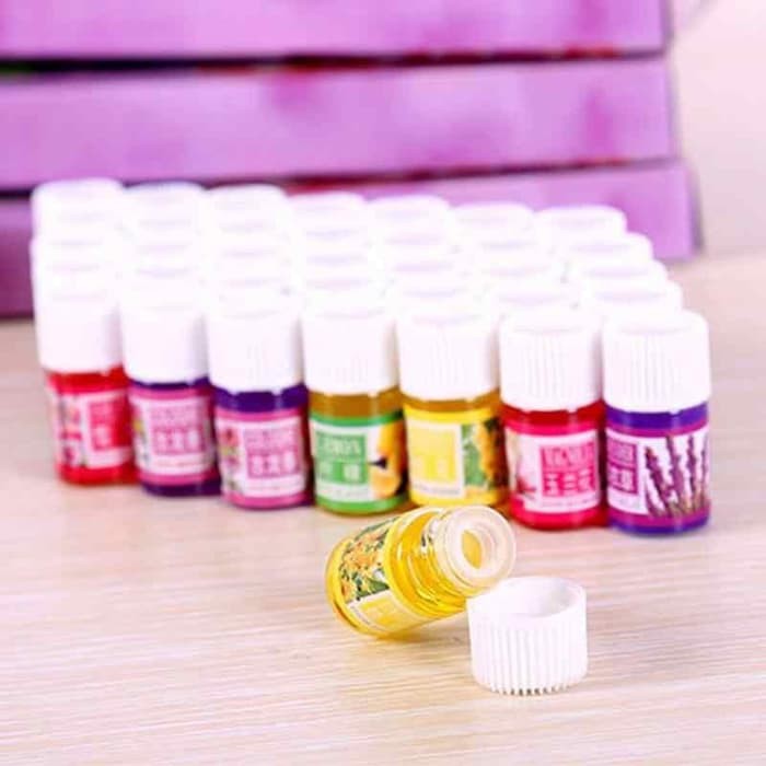 minyak wangi lilin Essential oil Aromatherapy air Humidifier 3ML