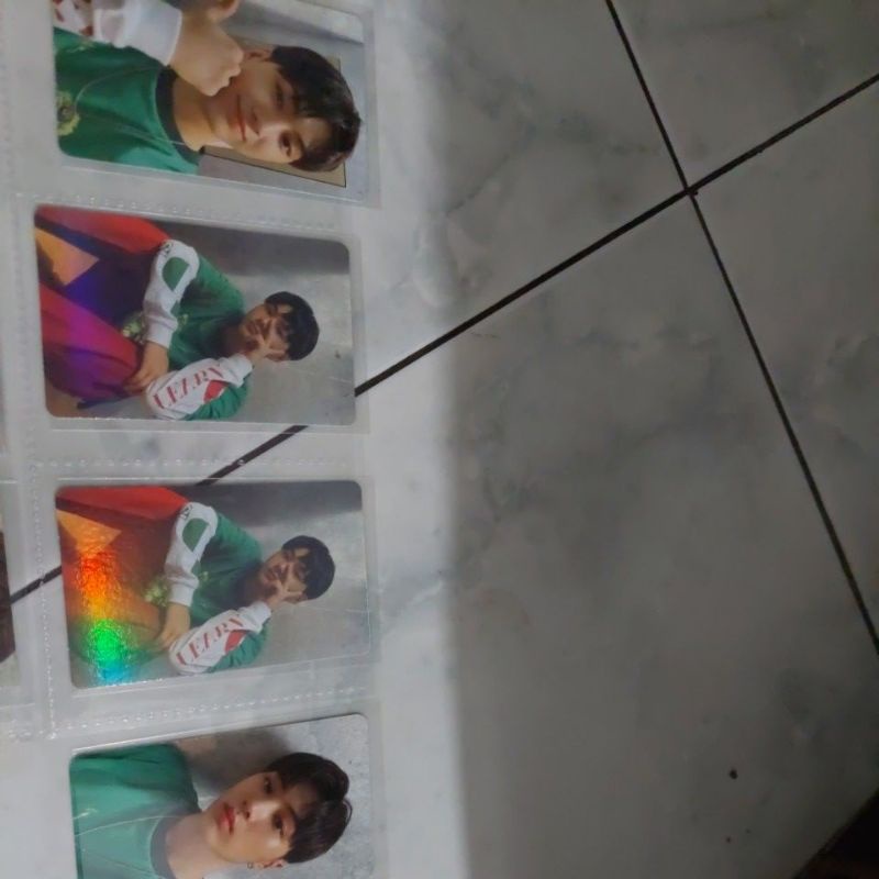 jay chary holo + selca bene shopee jay