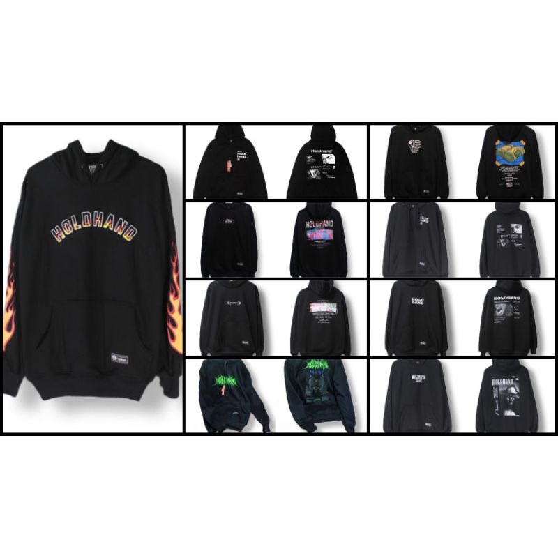 Hoodie holdhand/hoodie original