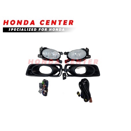 fog lamp lampu bumper bumper lamp city gm2 2012 2013