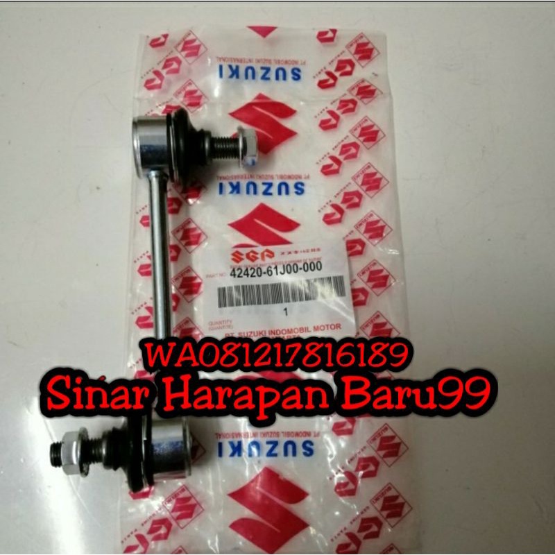 Link Stabil - Stabilizer Depan Suzuki APV Arena Original