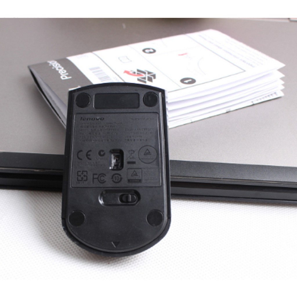 Mouse Wireless Thinkpad OB41761