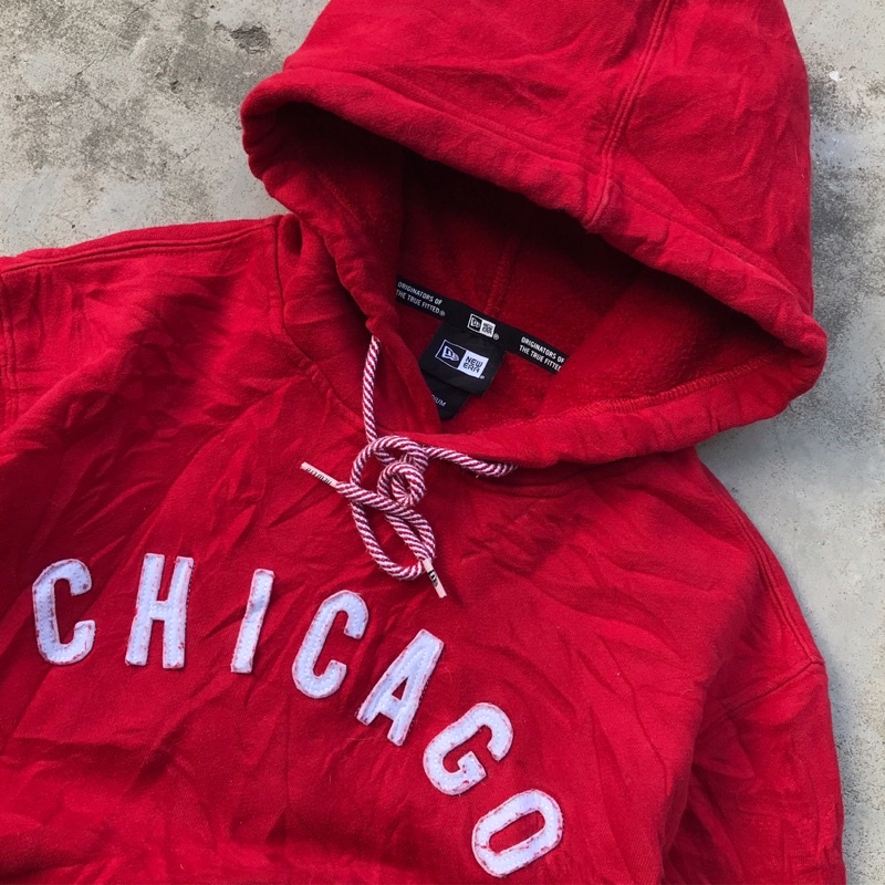 Hoodie New Era second