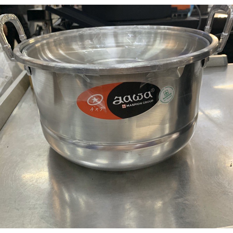 panci kukus merk jawa ukuran 22cm