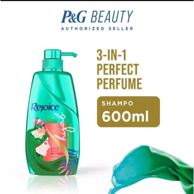 rejoice hijab perfect perfume 600ml