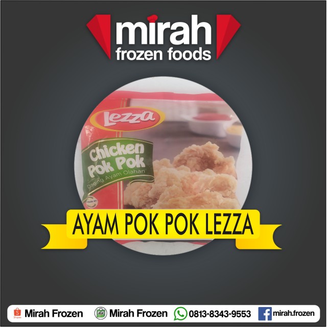 

Ayam Pok Pok Lezza