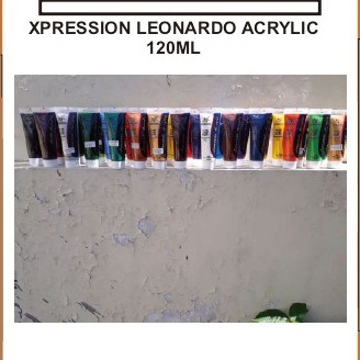

XPRESSION ACRYLIC 120ML/CAT AKRILIK 120ML