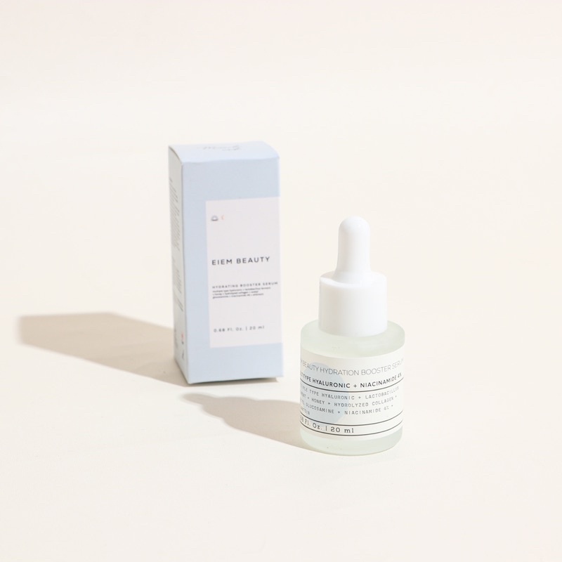 Eiem Beauty Serum Series Brightening Niacinamide 10% | Acne + Anti Aging retinol 1.5% | Hydration Hyaluronic + Niacinamide 4% BPOM