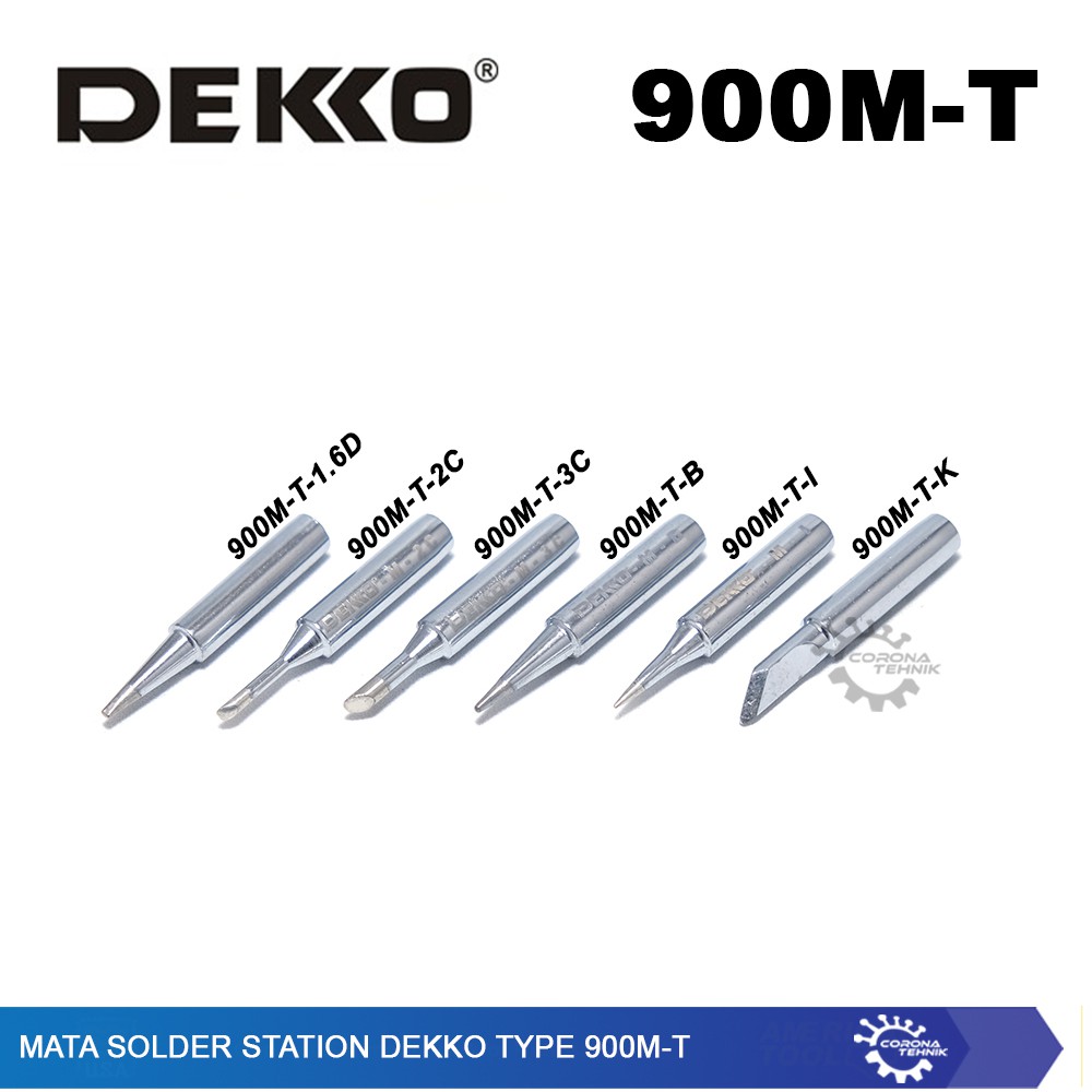 Mata Solder Station Dekko Type 900M-T