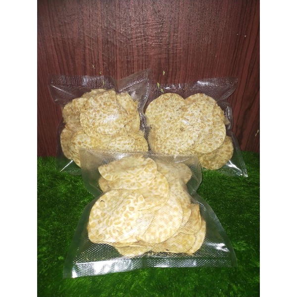 

kripik tempe original