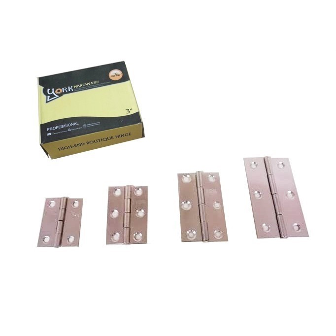 Engsel Tipis Stainles York 2.5 