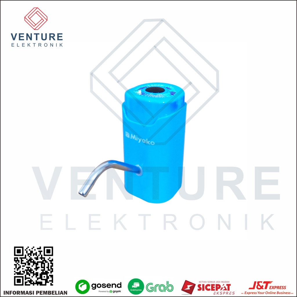 Automatic Dispenser Miyako AWD-100 B Disperser Air