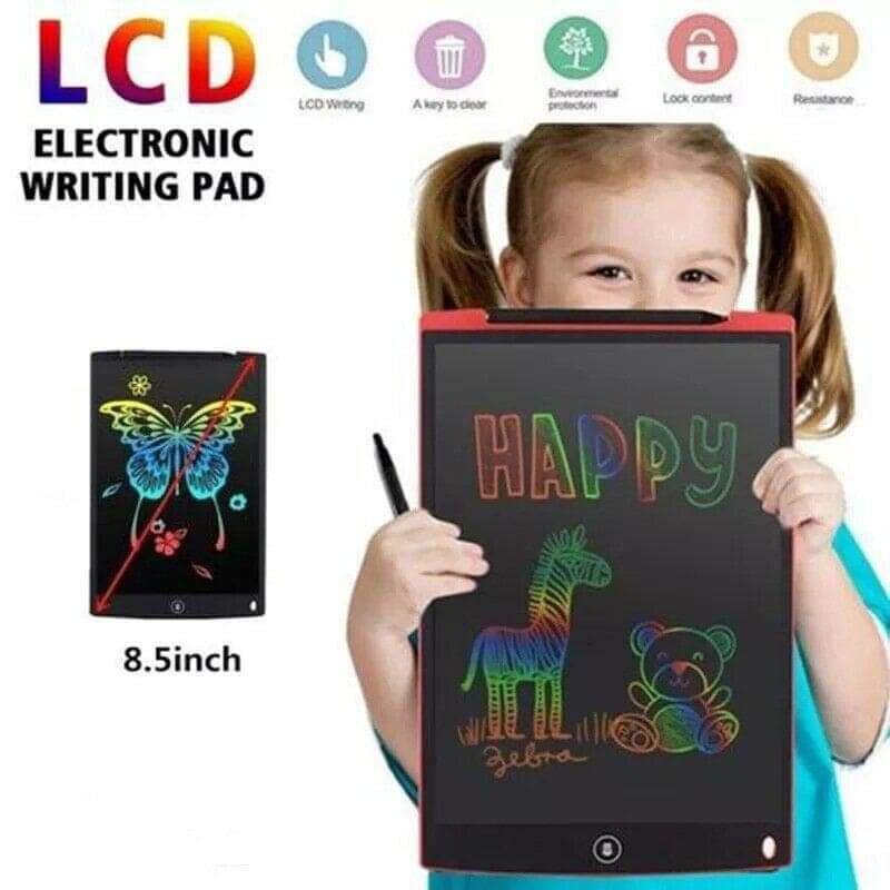 LCD WRITING DRAWING TABLET 8,5&quot;