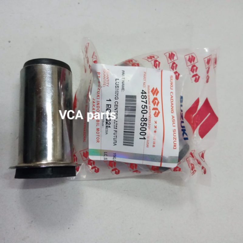 BUSHING CANTER ARM FUTURA/T120SS/S89/S88 ASLI INDO  PART SGP