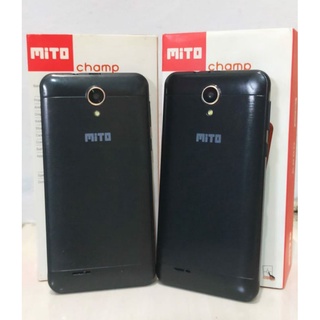 Hp android smartphone Mito A880 ram 1GB display 5 inch jaringan 3G hp murah cuci gudang
