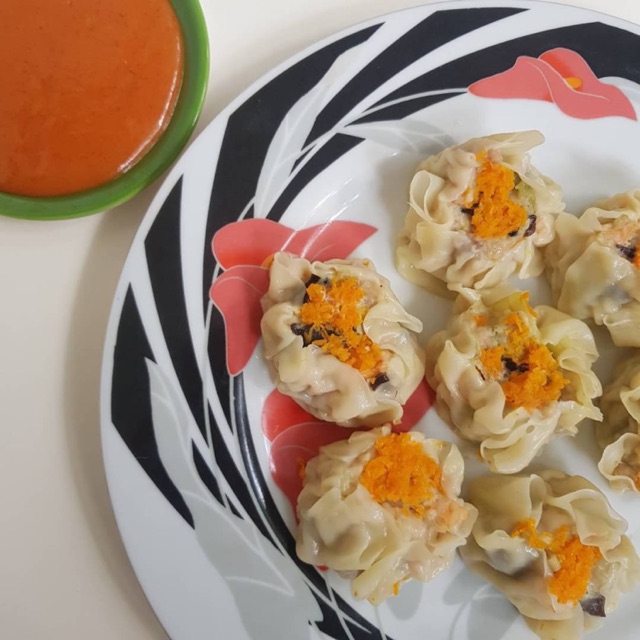 

Siomay Ayam Udang