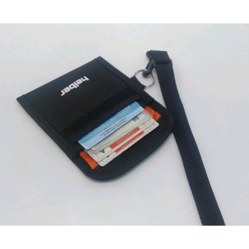 Hanging Wallet Sako Wallet Tas Leher Dompet Kartu Murah