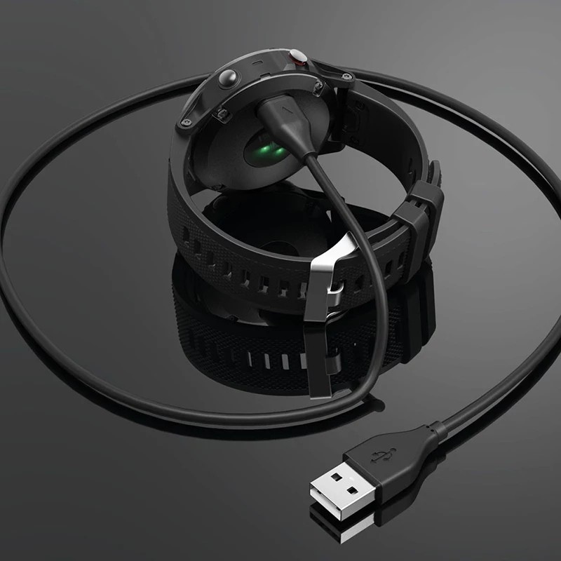KABEL CHARGER USB PORT CABLE PROTECTION - FOR GARMIN FORERUNNER 935 / 945