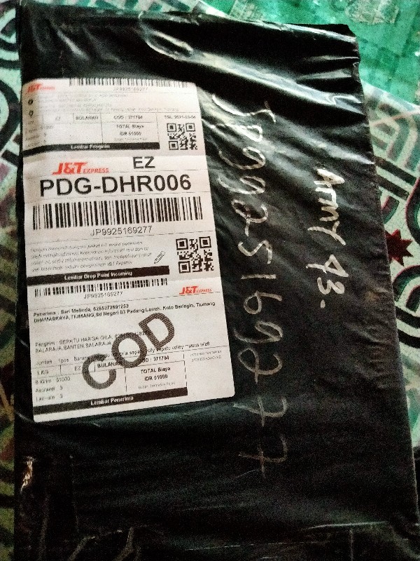 Kasur Busa Super Awet Muat 3 Orang ( 180x140x10 Cm ) Kasur Busa D26