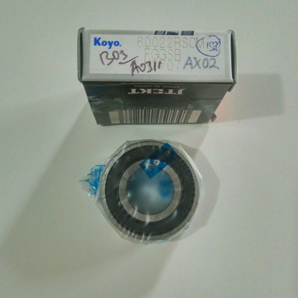 Bearing 6002 2rs koyo original