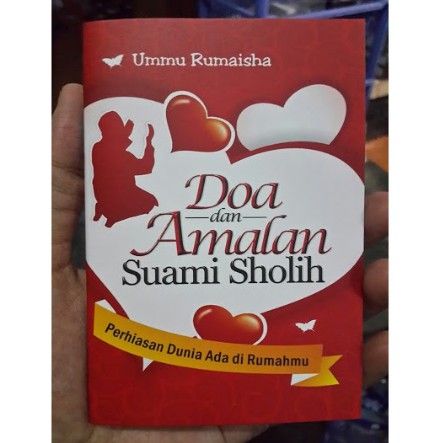 Buku Saku Doa Dan Amalan Suami Sholih