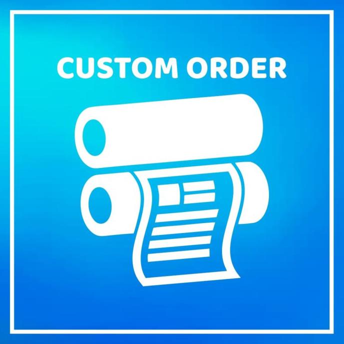 

Favorit] Cjm - Custom Order Cetak Custom