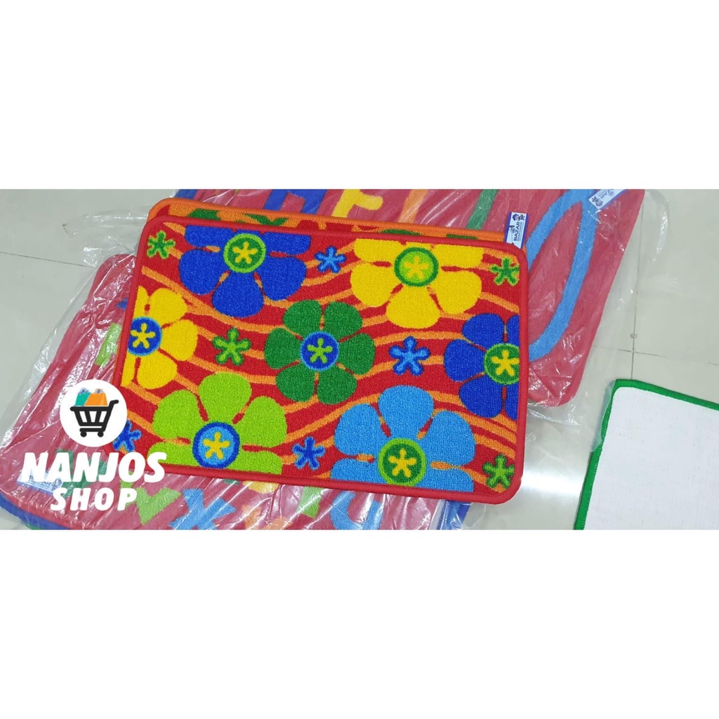 Keset Kaki Anti Slip Keset Handuk Addros Bath Mat 40x60 cm SOTERIA