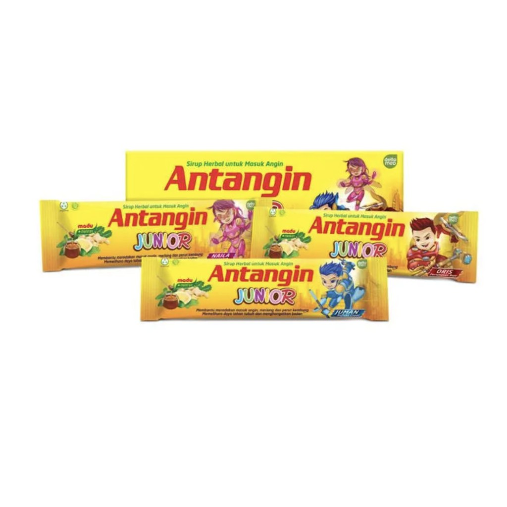 Antangin Anak [ 5 sachet ]