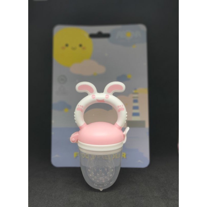 Alyona Food Feeder Silicone Empeng Buah Silikon Alyona