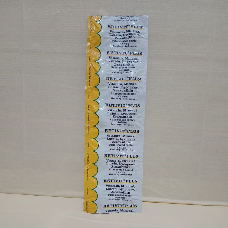 retivit plus
