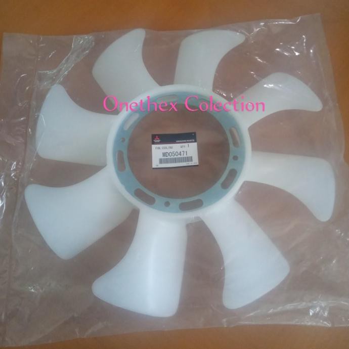Kipas radiator L300 Original Mitsubishi MD050471