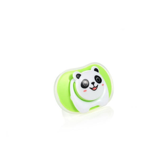 Empeng bayi / dot bayi animal lucu beruang bear Baby Pacifier / Dot Bayi / BPA FREE / Dot BULAT