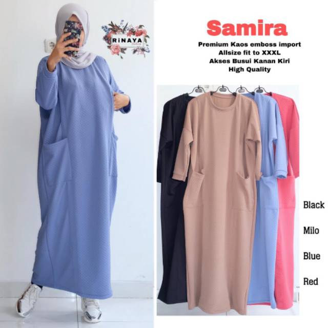 Samira dress